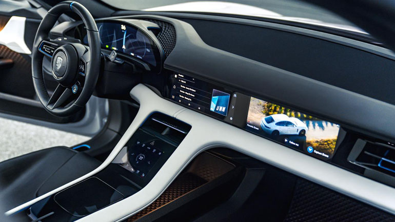 H Porsche έκανε 10 εκατομμύρια χιλιόμετρα δοκιμών σε ένα μοντέλο!